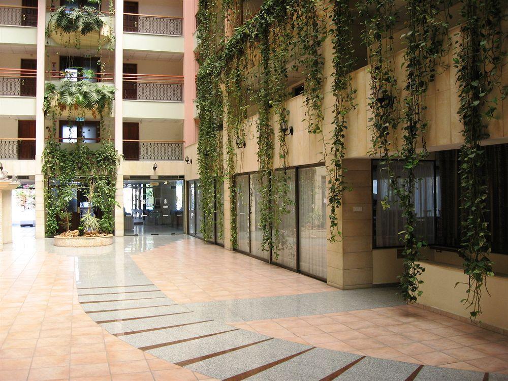 Arsinoe Beach Hotel Limassol Exterior foto