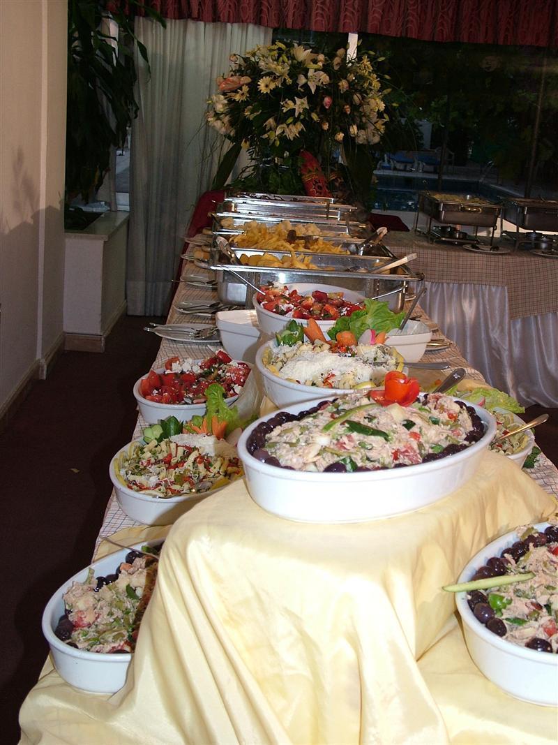 Arsinoe Beach Hotel Limassol Exterior foto