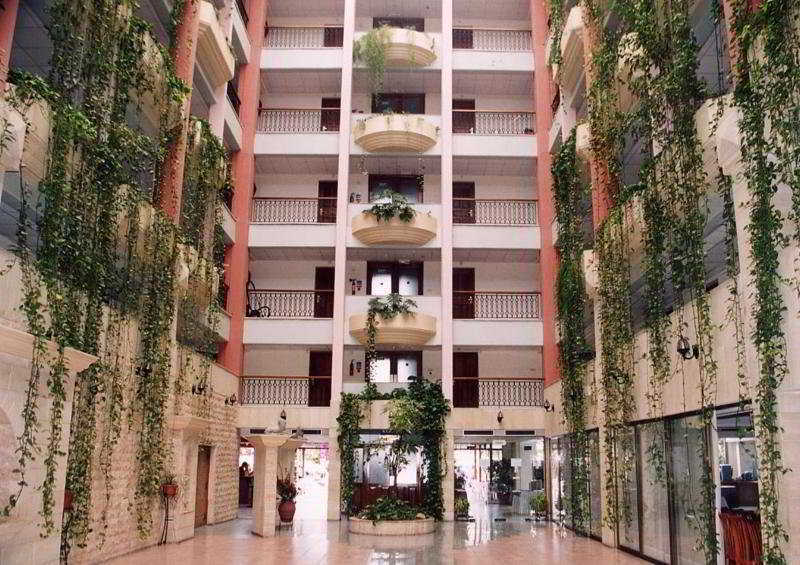 Arsinoe Beach Hotel Limassol Exterior foto