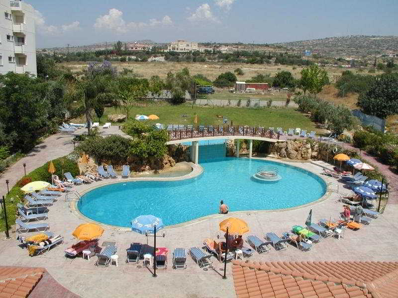 Arsinoe Beach Hotel Limassol Exterior foto